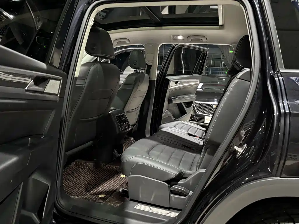 Volkswagen Teramont 2020 380TSI Luxury VI
