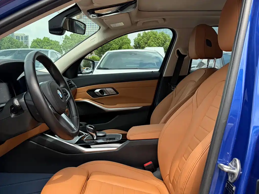 BMW 3 Series — миниатюра 6