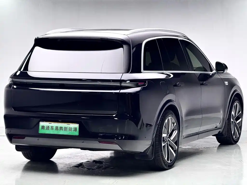 Li Auto Li L8 — миниатюра 6