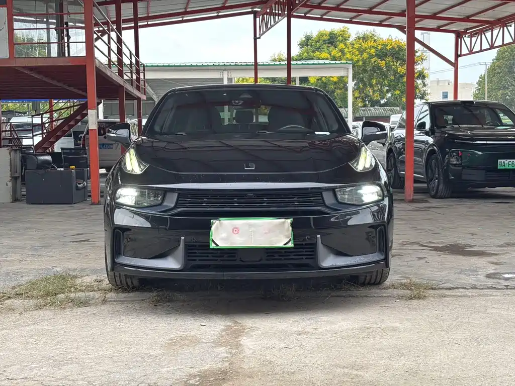 Lynk & Co 03 — миниатюра 2