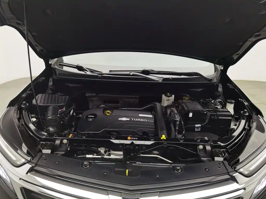 Chevrolet Equinox — миниатюра 6