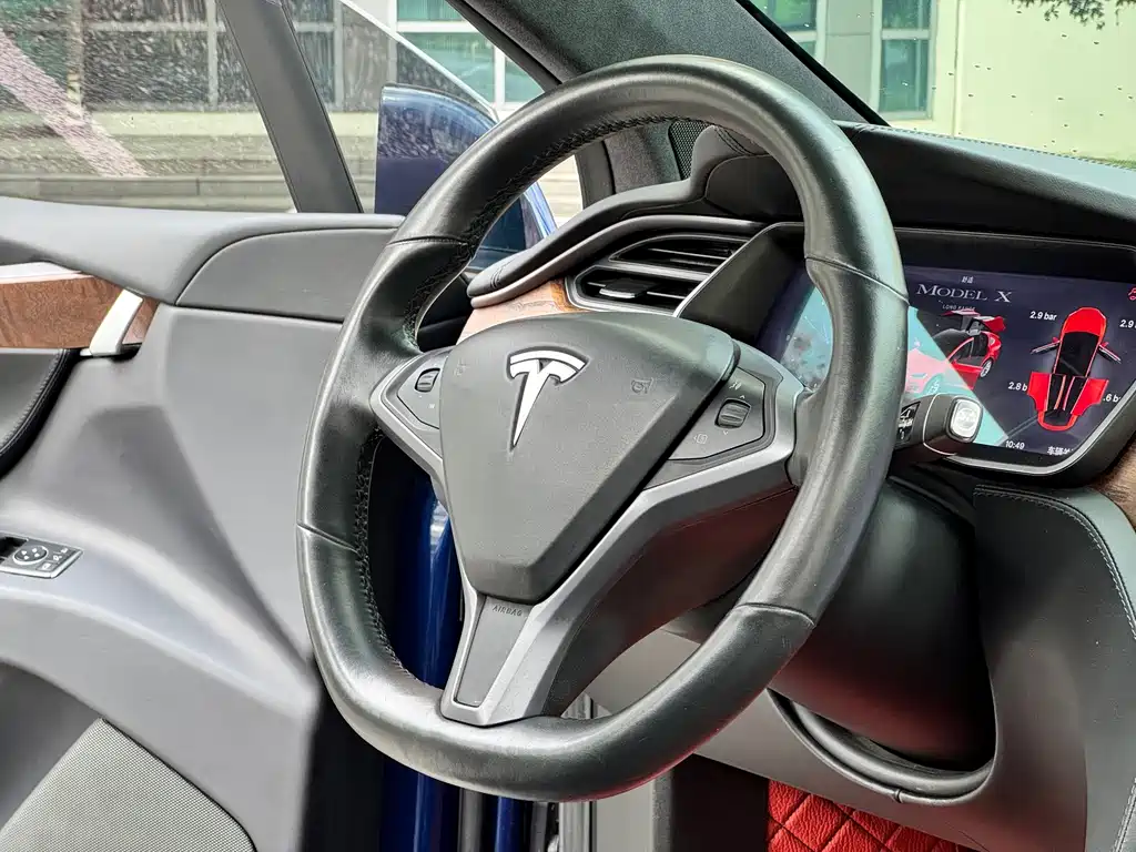 Tesla Model X — миниатюра 15