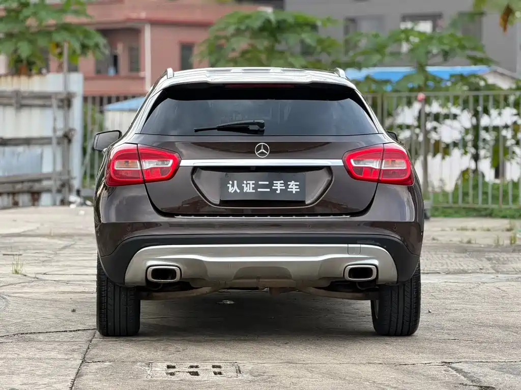Mercedes-Benz GLA — миниатюра 19