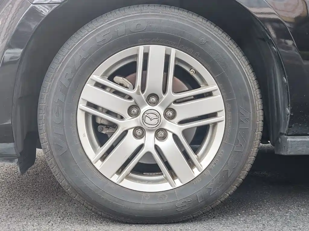 Mazda 8 — миниатюра 6