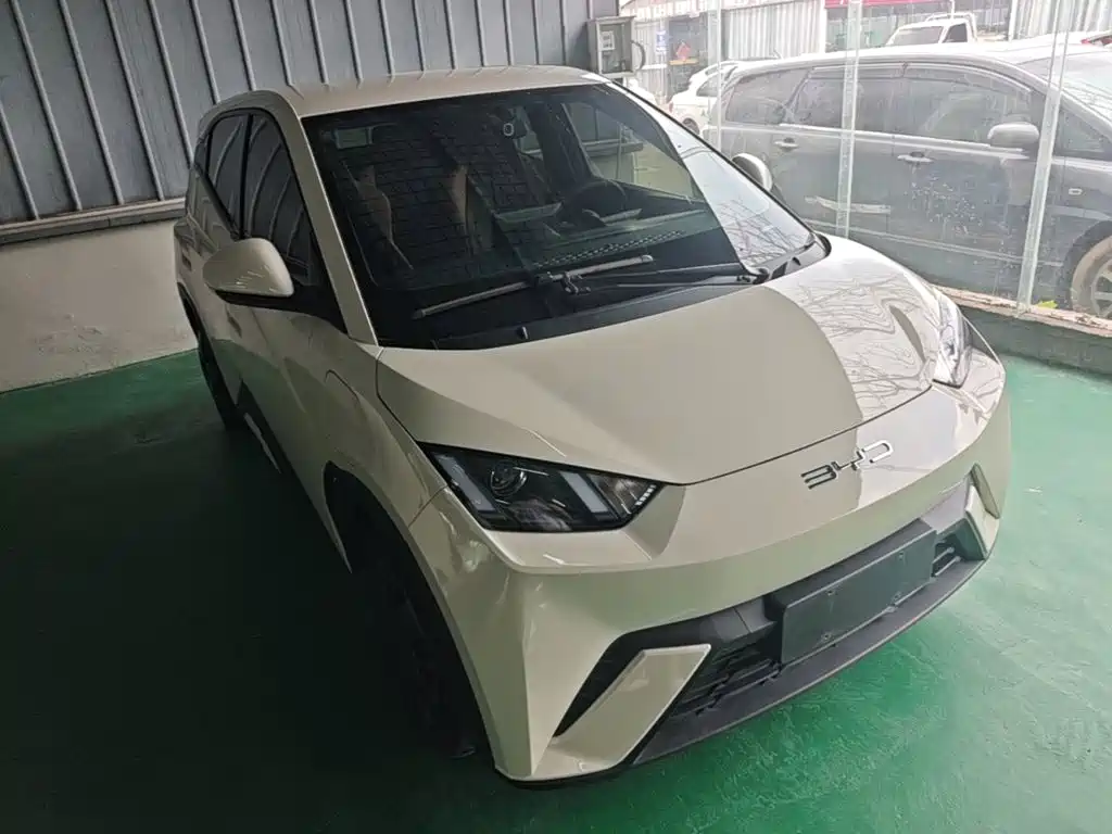 BYD Seagull — миниатюра 4