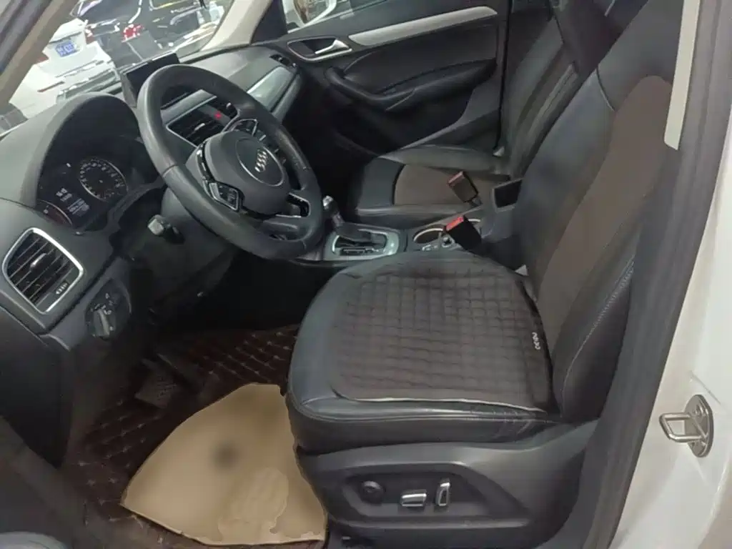 Audi Q3 — миниатюра 15