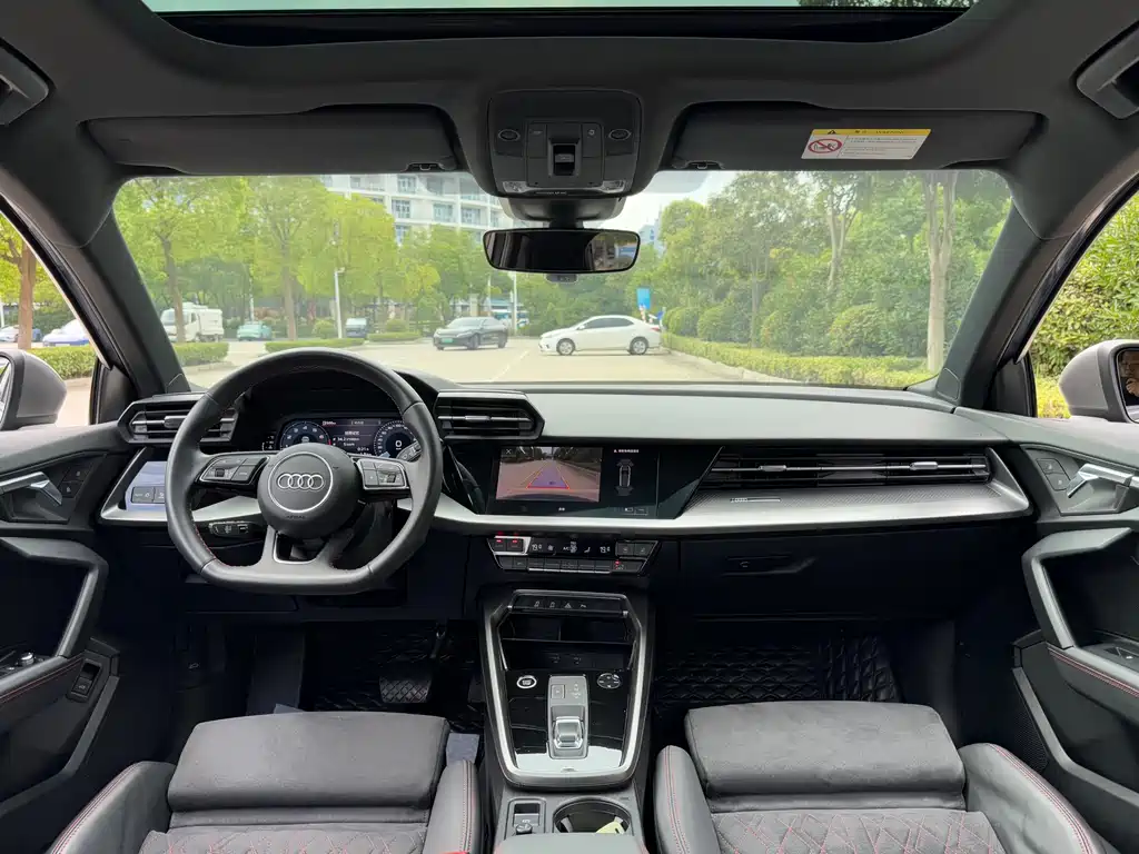 Audi A3 — миниатюра 16