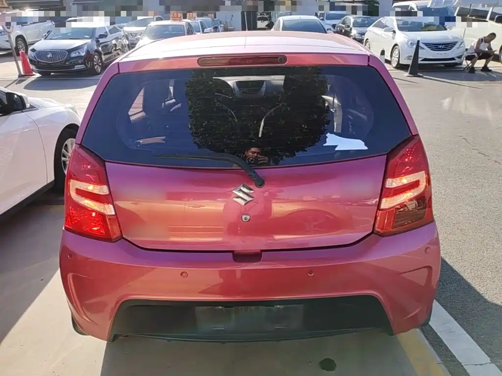 Suzuki Alto — миниатюра 6