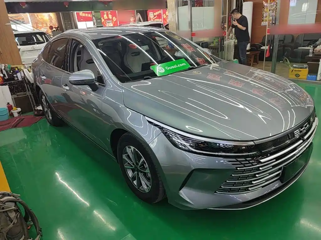 BYD Destroyer 05 — миниатюра 4