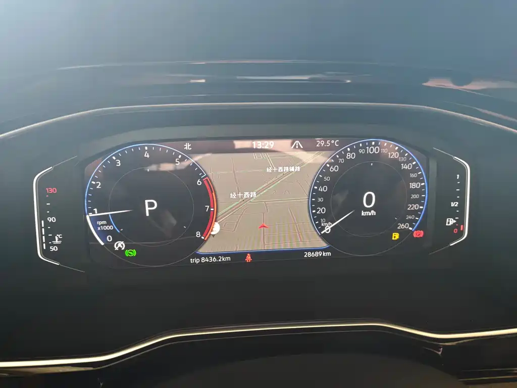 Volkswagen Sagitar — миниатюра 13