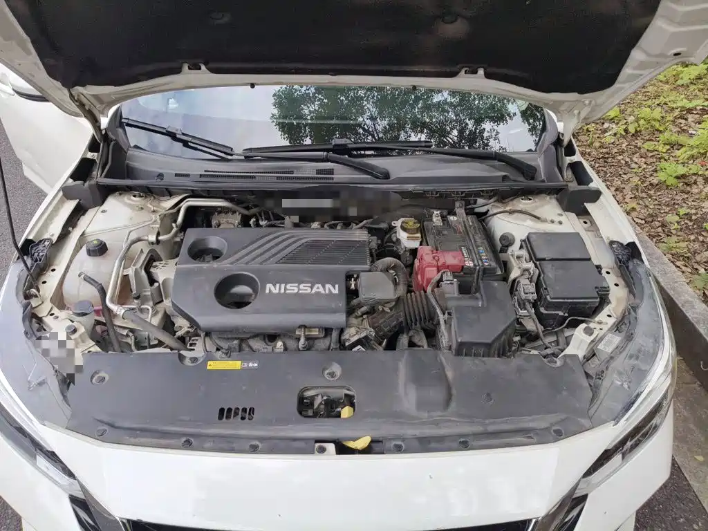 Nissan Sylphy — миниатюра 11