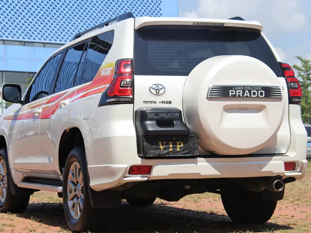 Toyota Prado — миниатюра 6