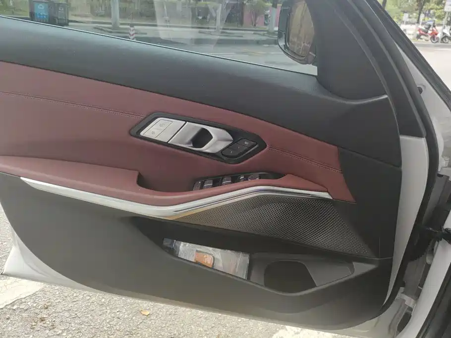 BMW 3 Series 3 2021 325Li M Sport