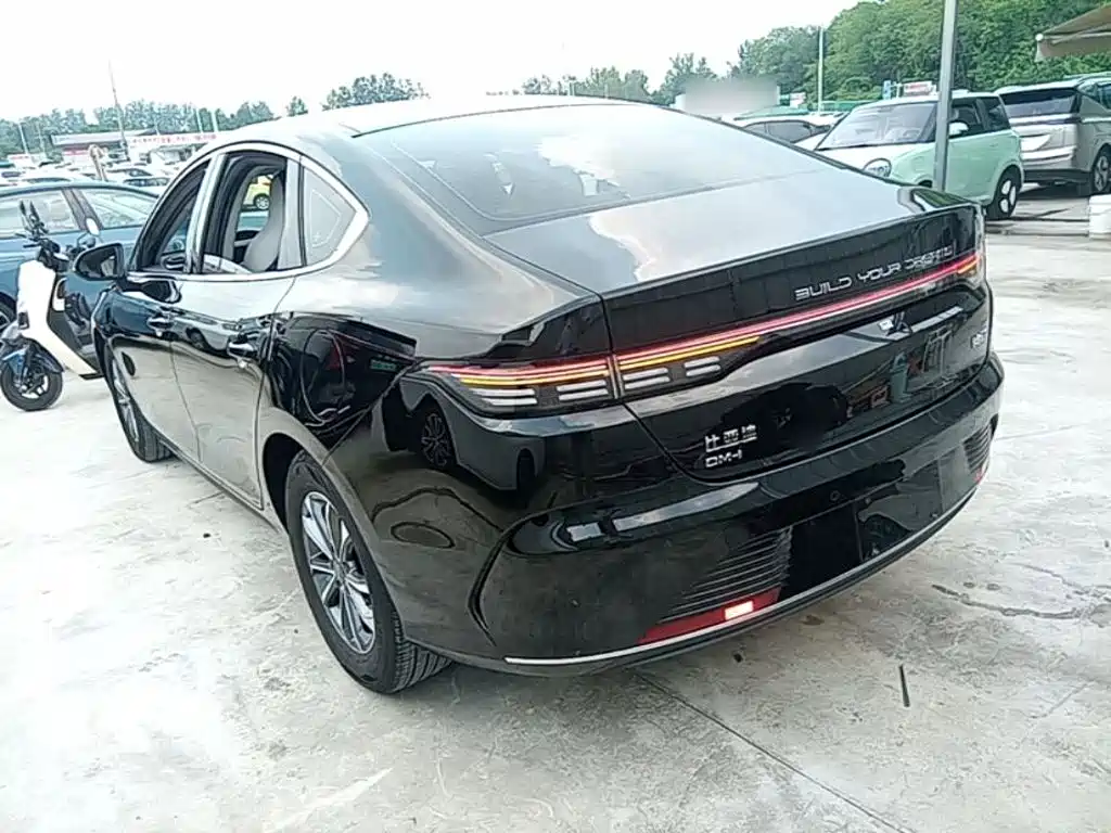 BYD Destroyer 05 — миниатюра 5