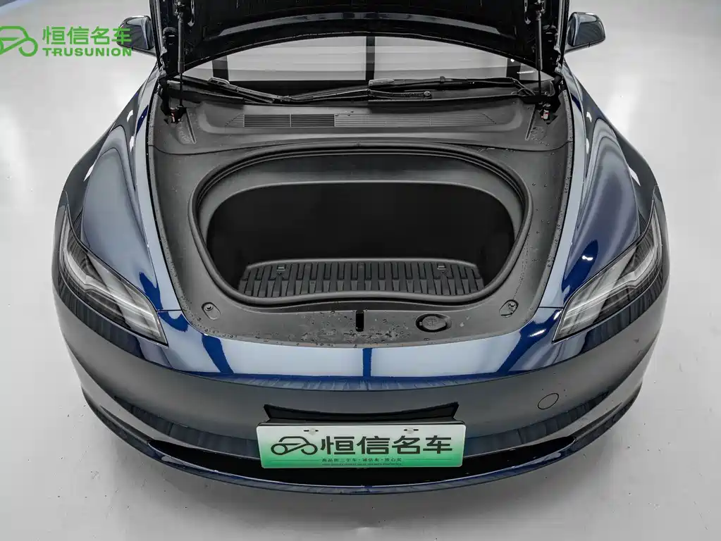 Tesla Model 3 — миниатюра 20