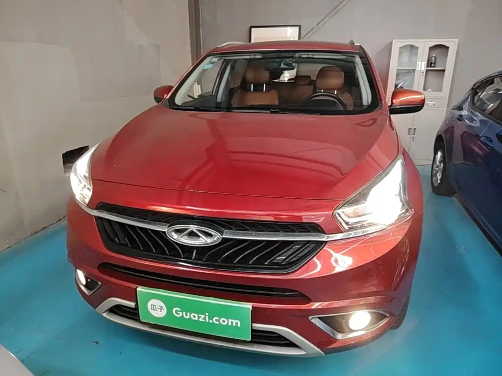 Chery Tiggo 7 — миниатюра 3