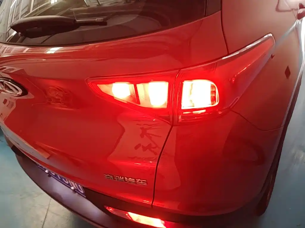 Chery Tiggo 7 — миниатюра 8