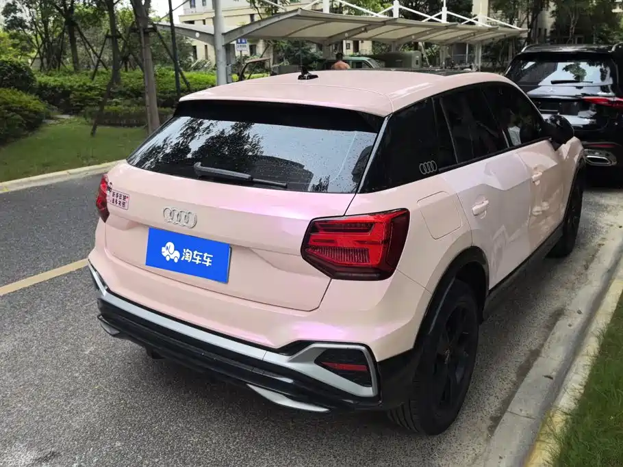 Audi Q2L — миниатюра 3