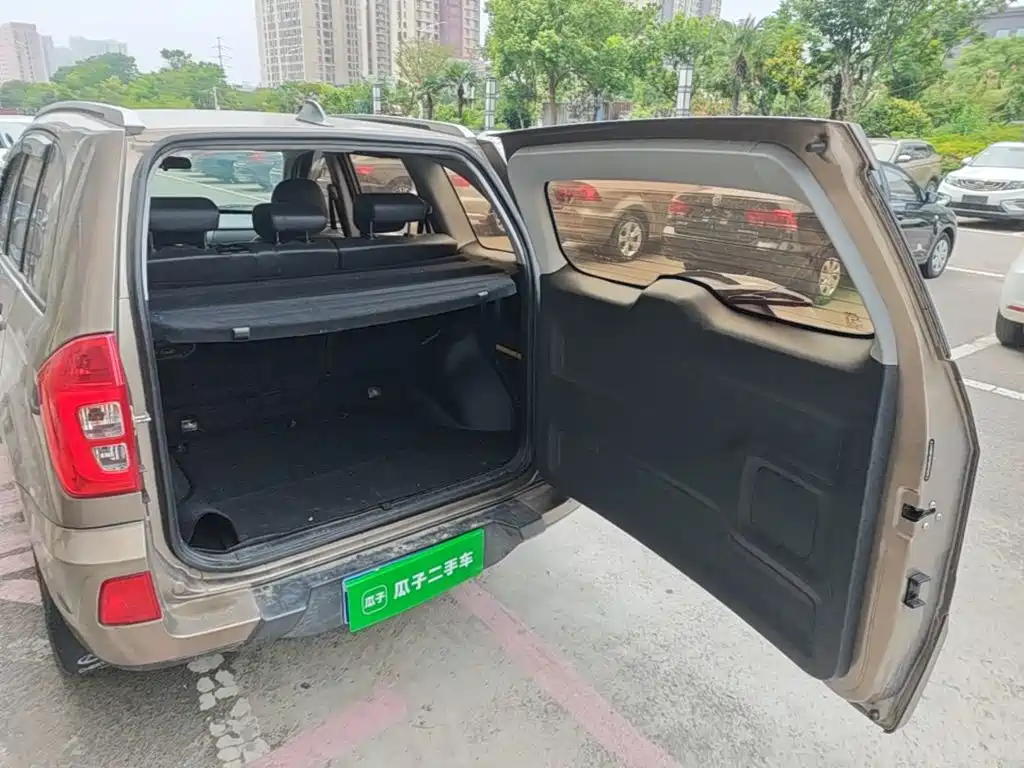 Chery Tiggo 3 — миниатюра 19