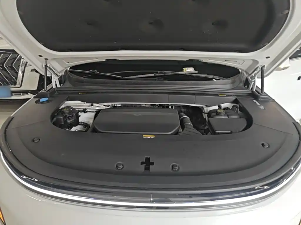 Li Auto Li L6 — миниатюра 20
