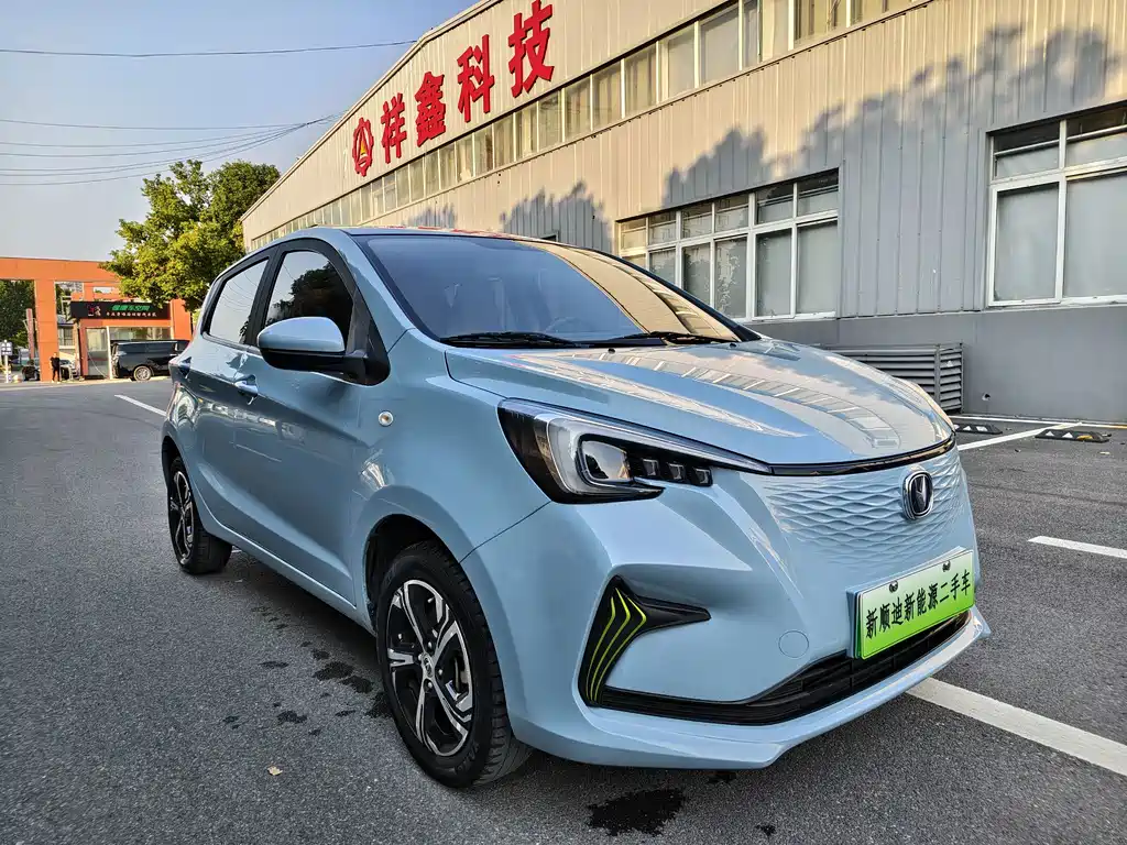Changan Benben E-Star — миниатюра 3