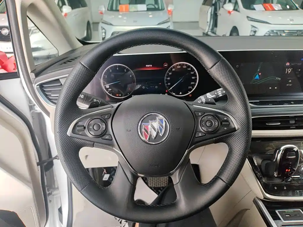 Buick GL8 — миниатюра 11