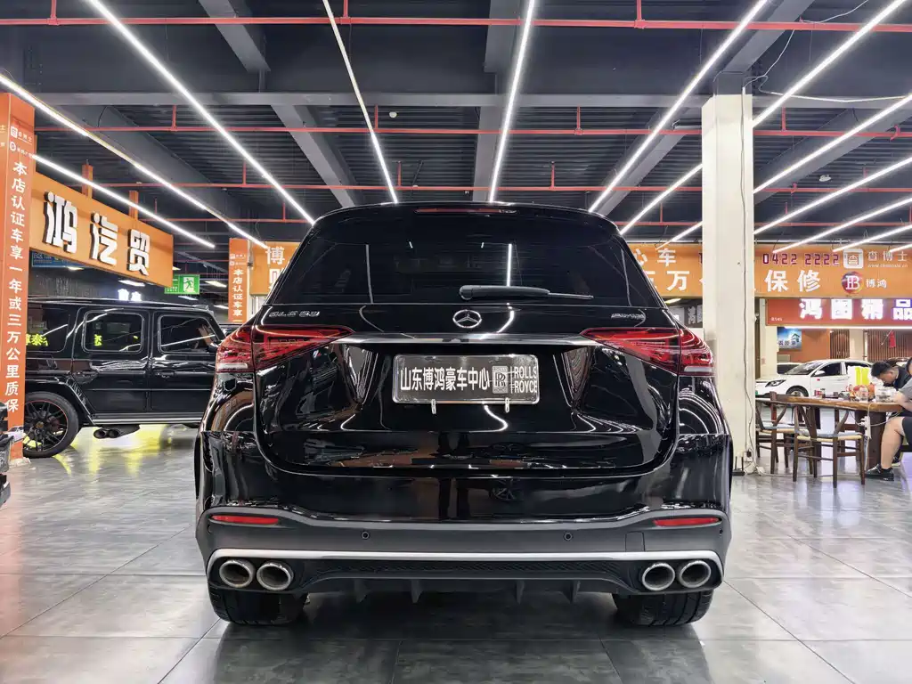 Mercedes-Benz GLE AMG — миниатюра 16