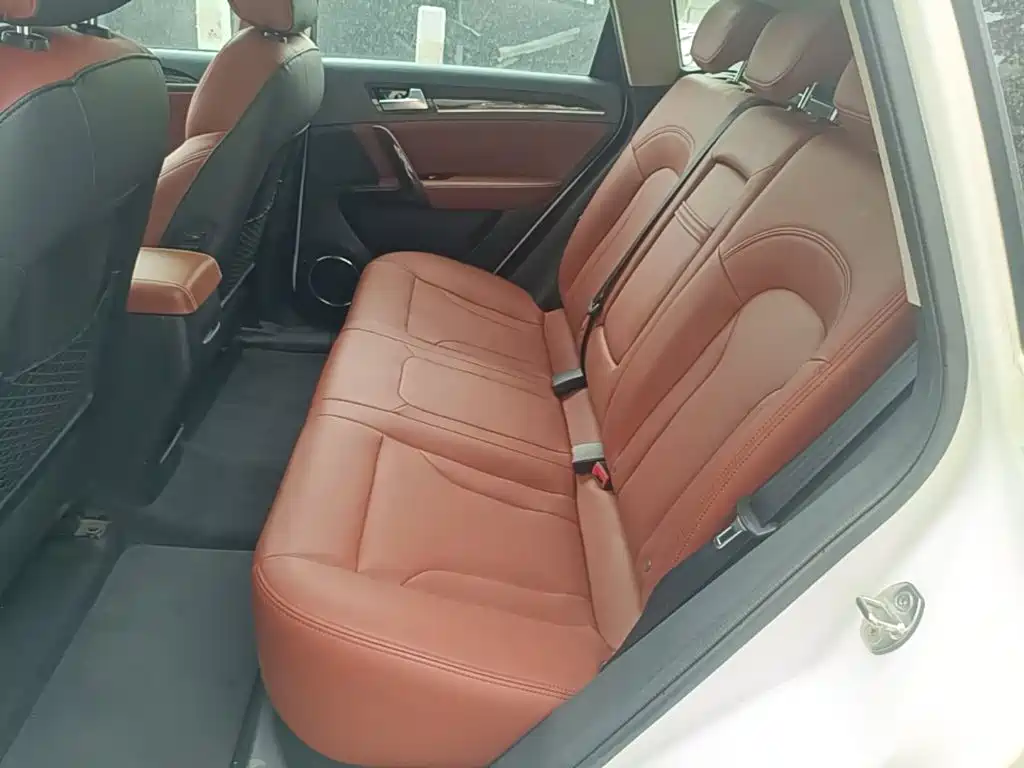 Zotye Zotye T600 — миниатюра 17