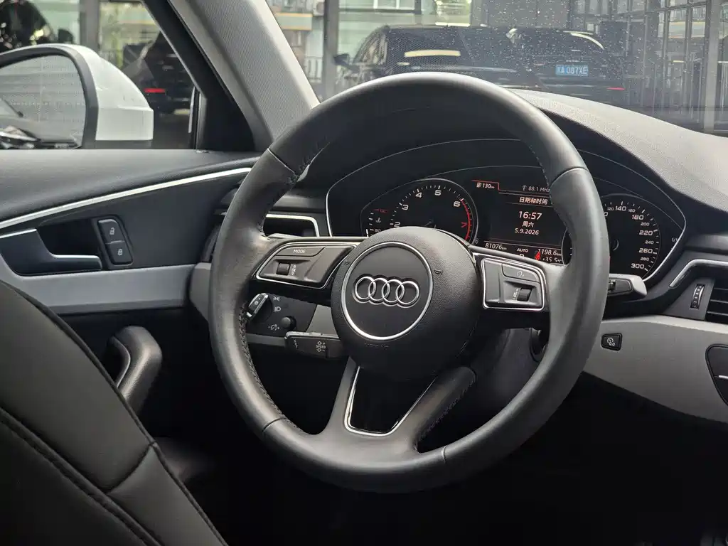 Audi A4L — миниатюра 14