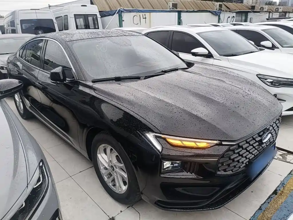 Ford Mondeo — миниатюра 4