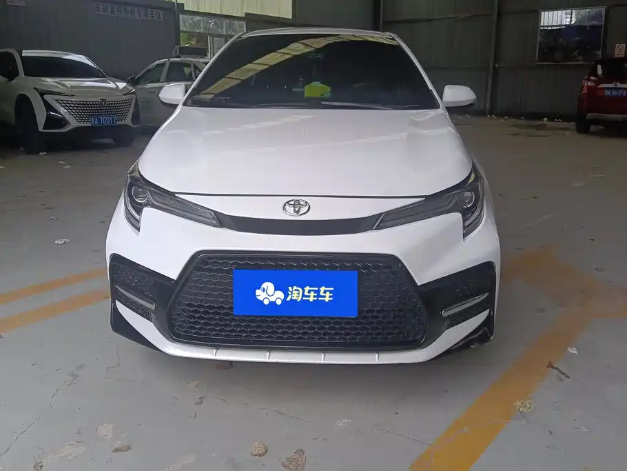 Toyota Levin — миниатюра 2