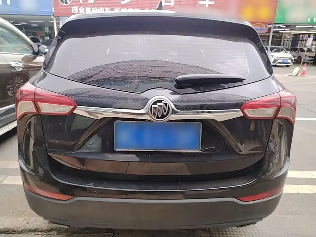 Buick Envision Plus — миниатюра 6