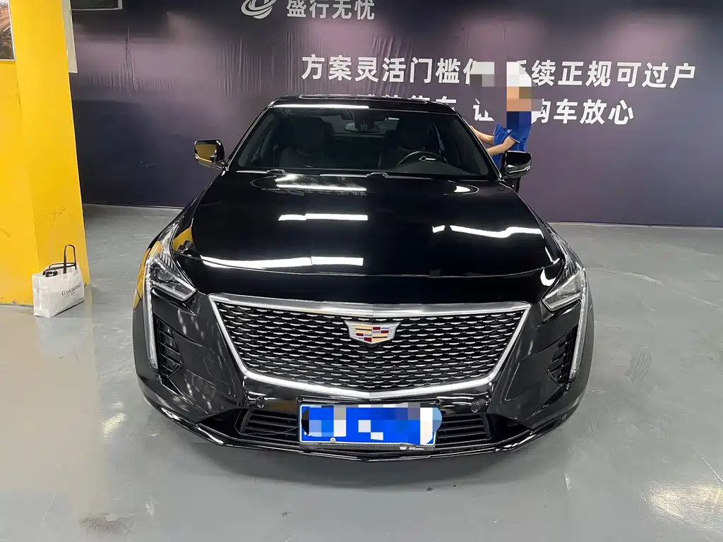 Cadillac CT6 — миниатюра 2