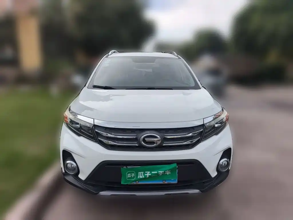 GAC Motor Trumpchi GS3 — миниатюра 2