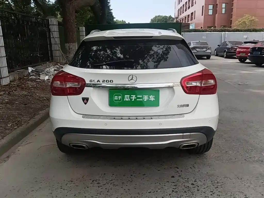 Mercedes-Benz GLA — миниатюра 6