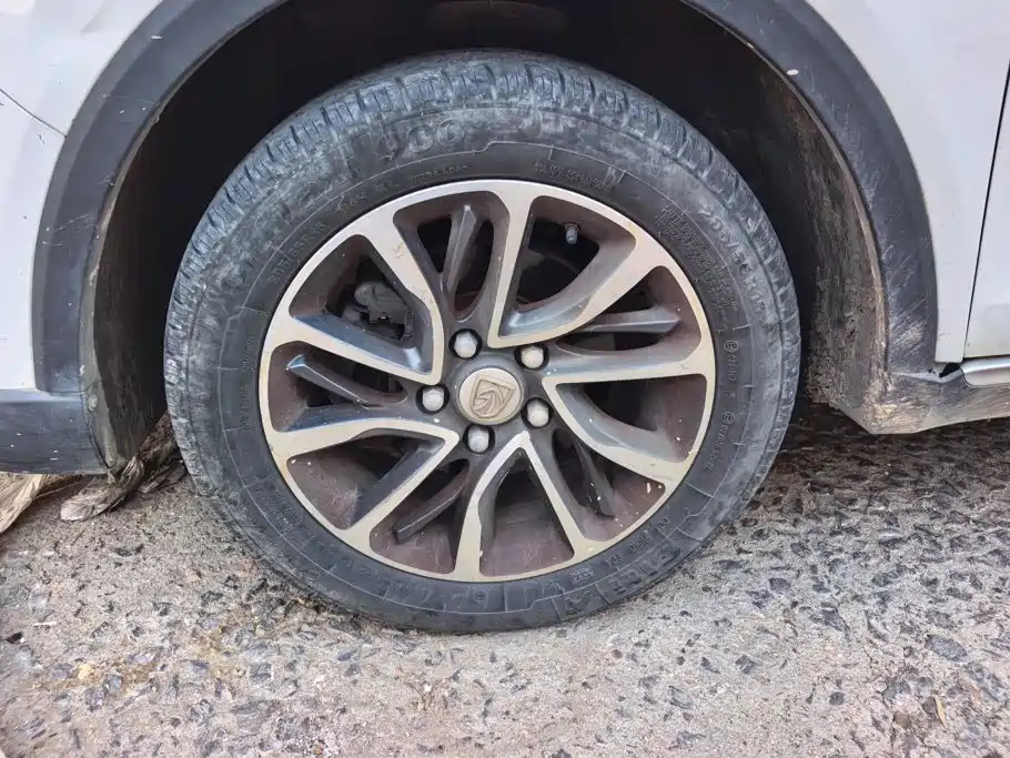 Baojun 730 — миниатюра 6