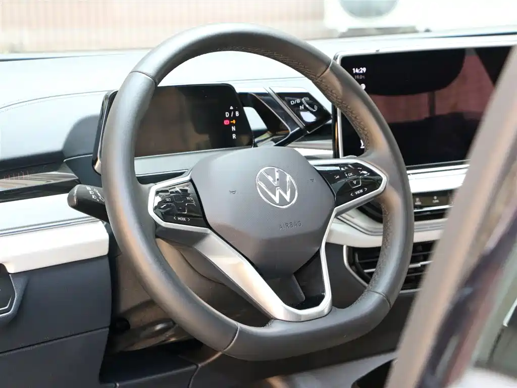 Volkswagen ID.6 Crozz — миниатюра 17