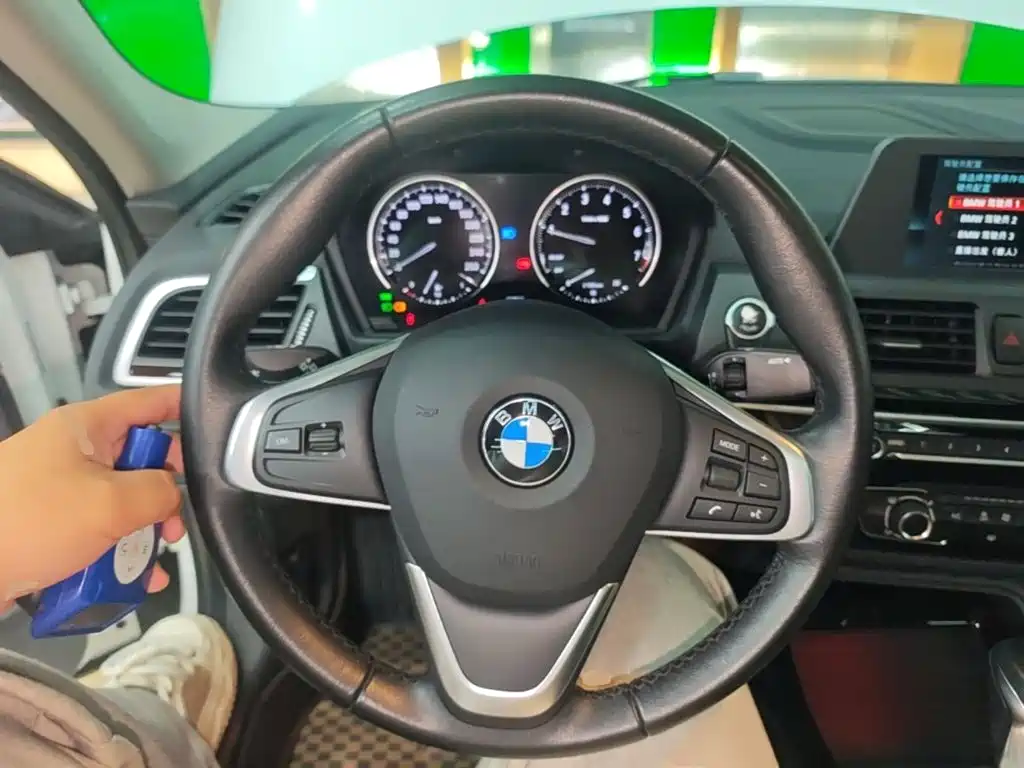 BMW 1 Series — миниатюра 11