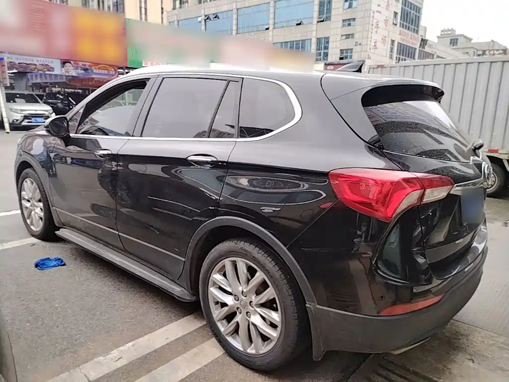 Buick Envision Plus — миниатюра 5