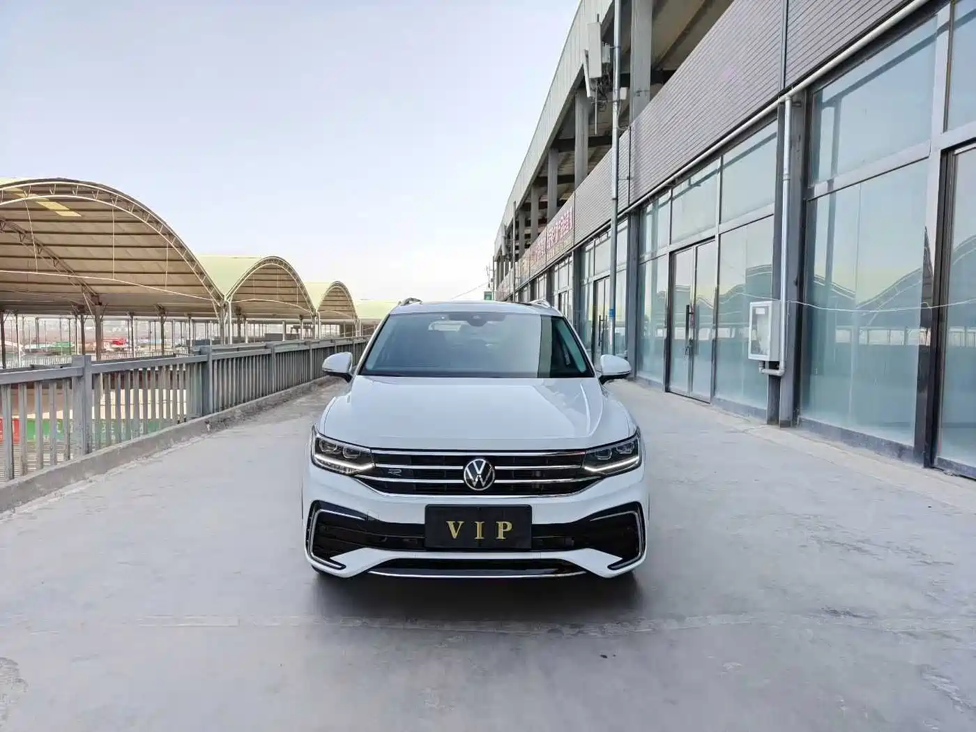 Volkswagen Tiguan L