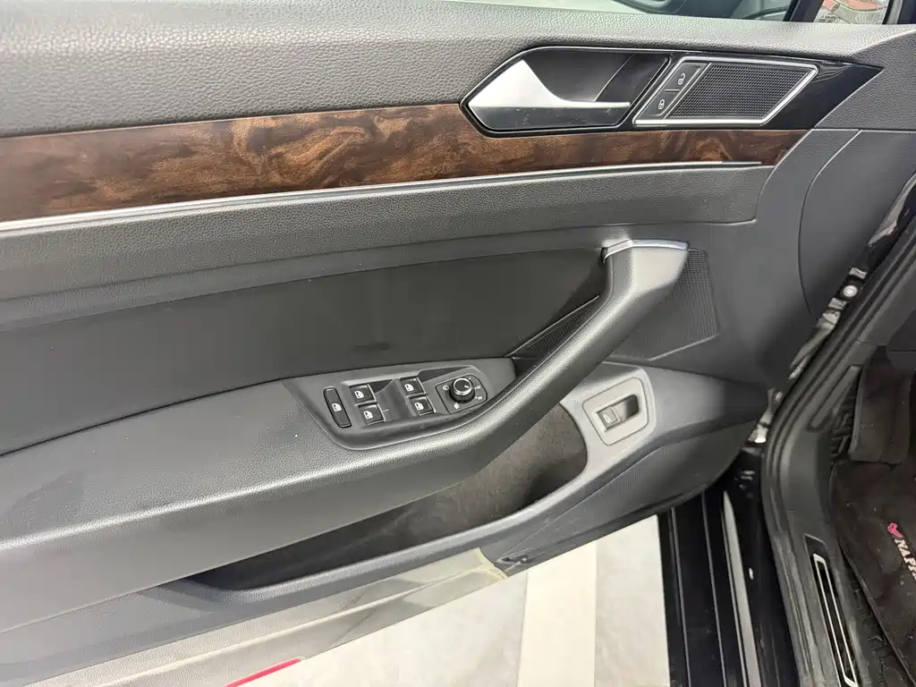 Volkswagen Magotan — миниатюра 5