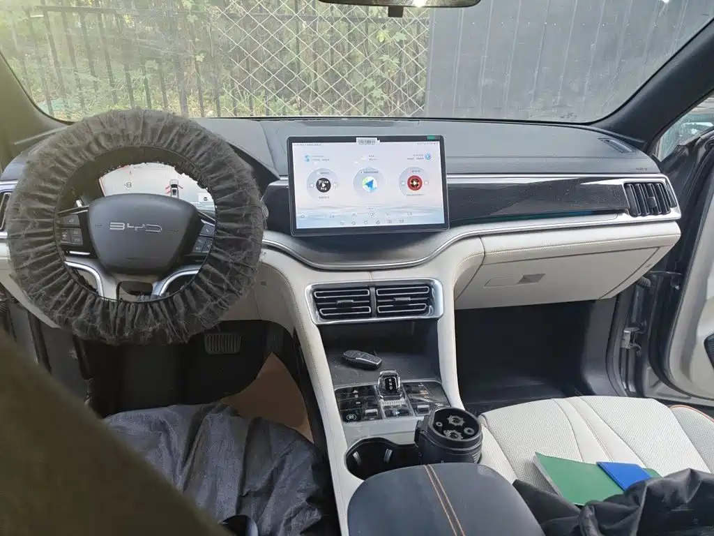 BYD PLUS New Energy — миниатюра 5