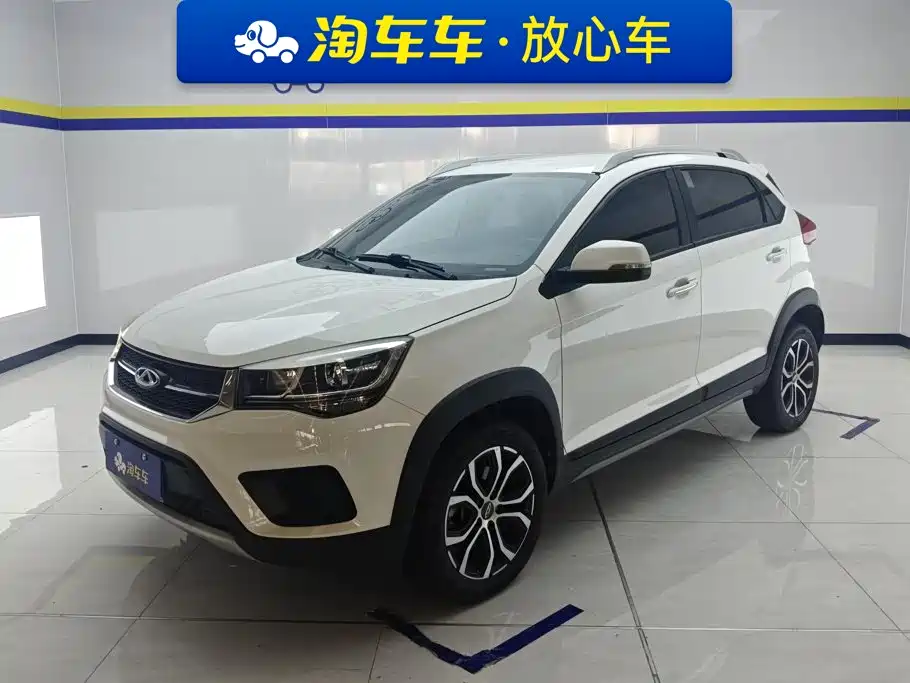 Chery Tiggo 3x