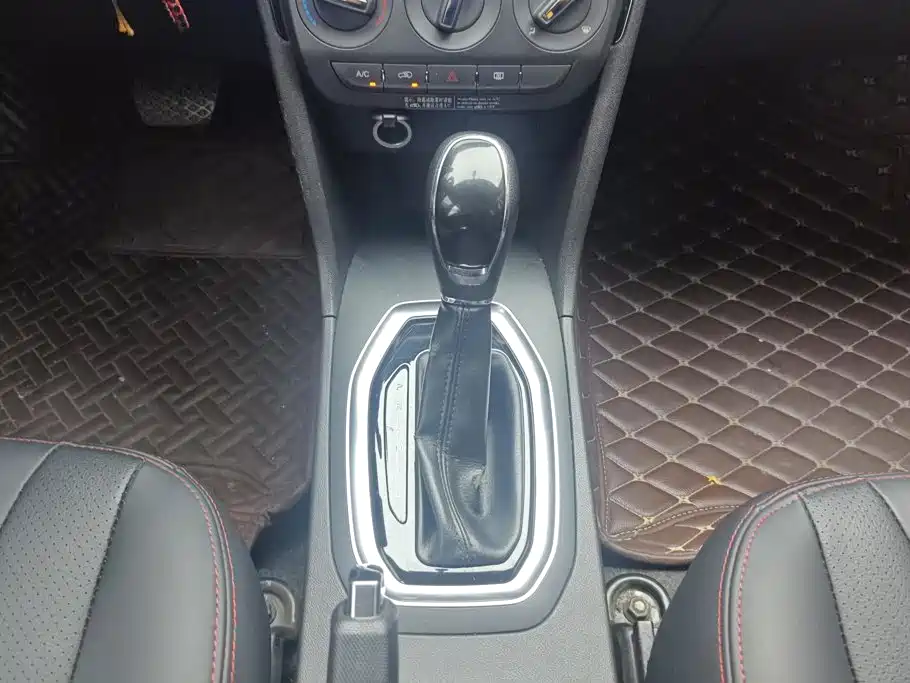 Chery Tiggo 3x — миниатюра 16