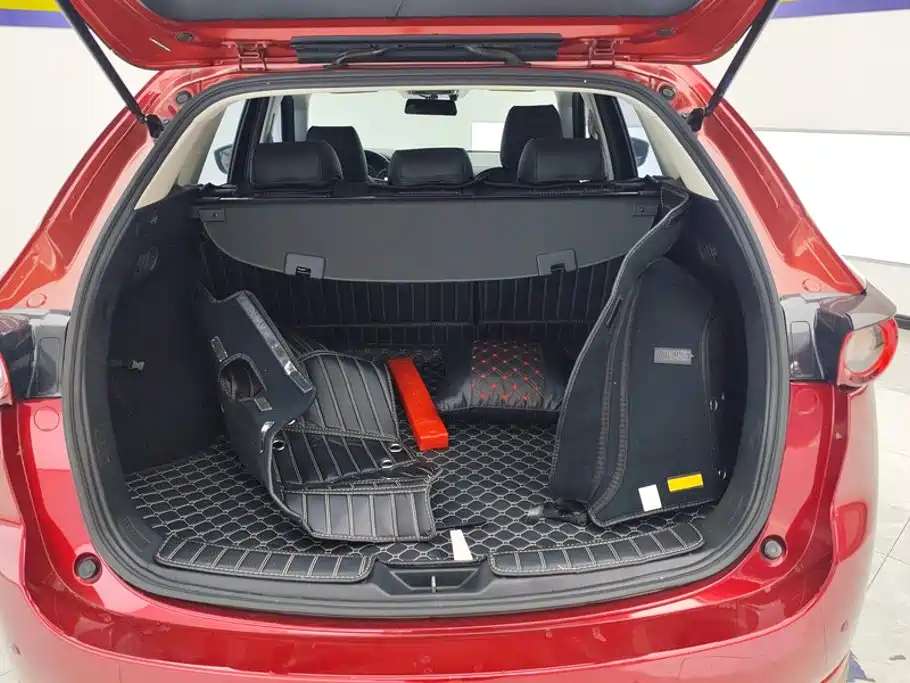 Mazda CX-5 — миниатюра 4