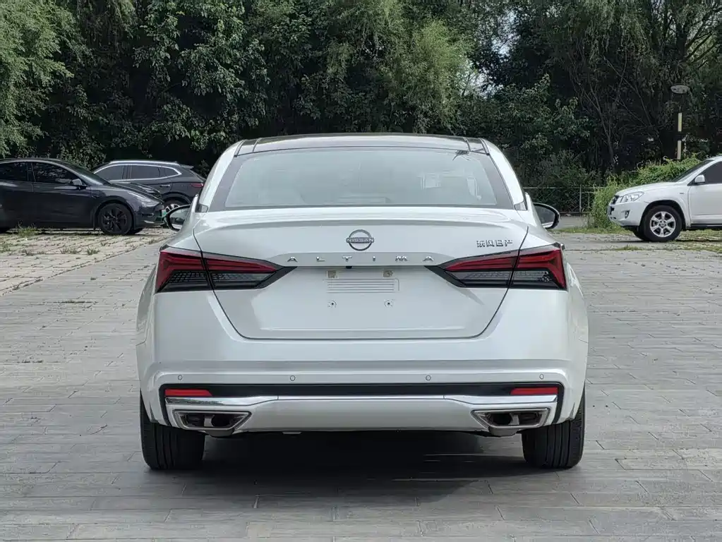 Nissan Altima 2022 2.0L XL-Upr