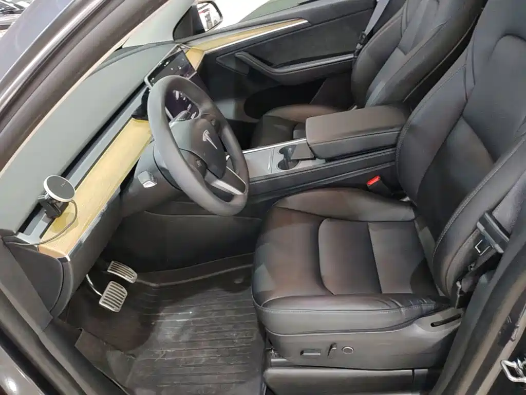 Tesla Model Y — миниатюра 15