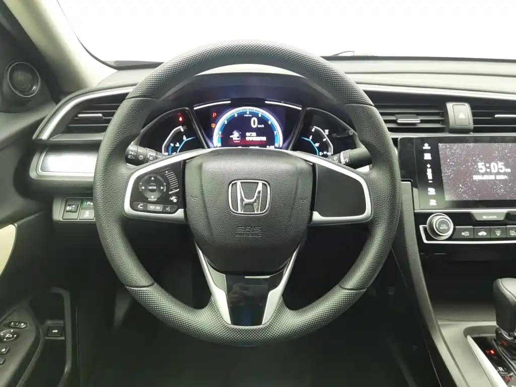 Honda Civic — миниатюра 11