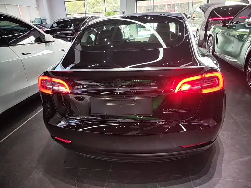 Tesla Model 3 — миниатюра 6