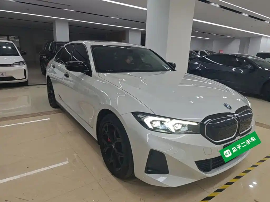 BMW i3 — миниатюра 4